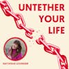 57: Natasha Levinger - Author, Healing Your Inner Child; Host, Getting to Know Woo Podcast: Intuition, Inner Child Work, Energy Healing