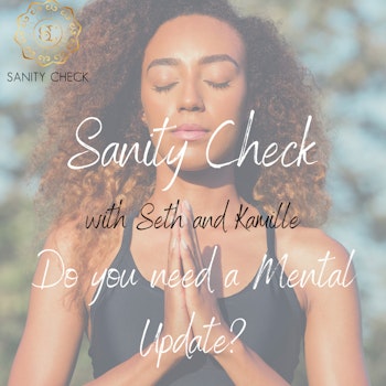 Sanity Check - Do you Need a Mental Update