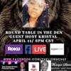 Lion's Den with Seth- Round Table Talk with Kristal