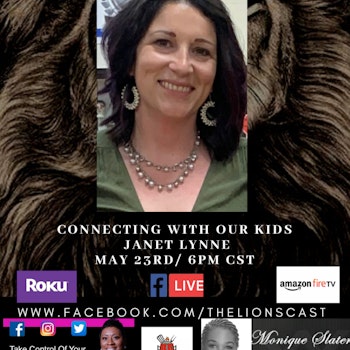 Lion's Den with Seth- Connecting with Our Kids