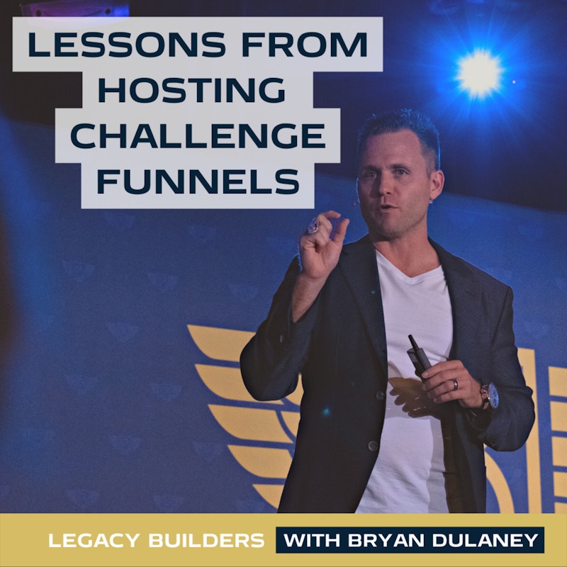 Lessons From Hosting 200,000+ People On Challenge Funnels