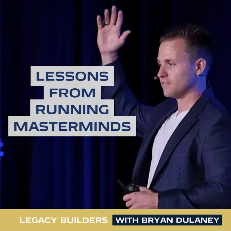 4 Lessons From Running A High Level $25k Mastermind For 2 Years