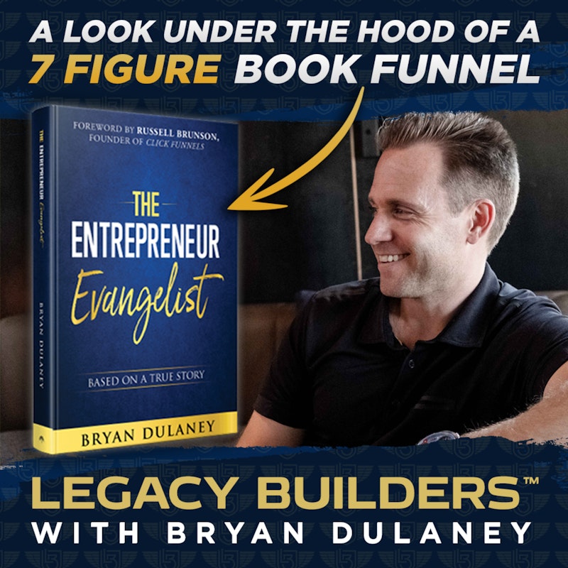 A Look Under The Hood of A 7 Figure Book Funnel