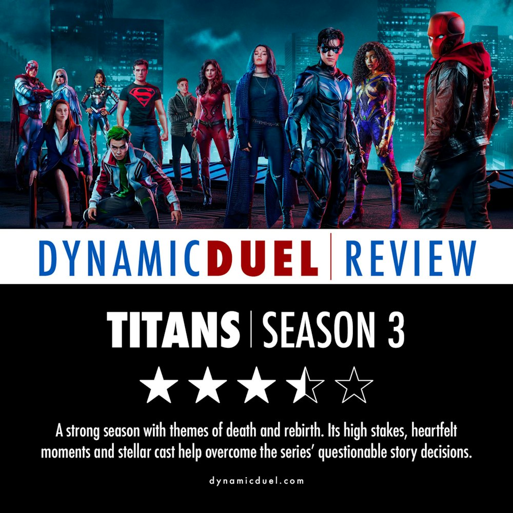 Titans Season 3 Review