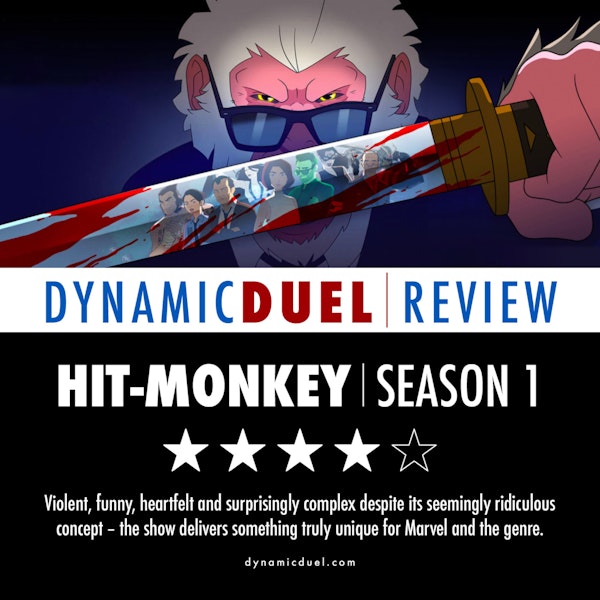 Hit-Monkey Season 1 Review