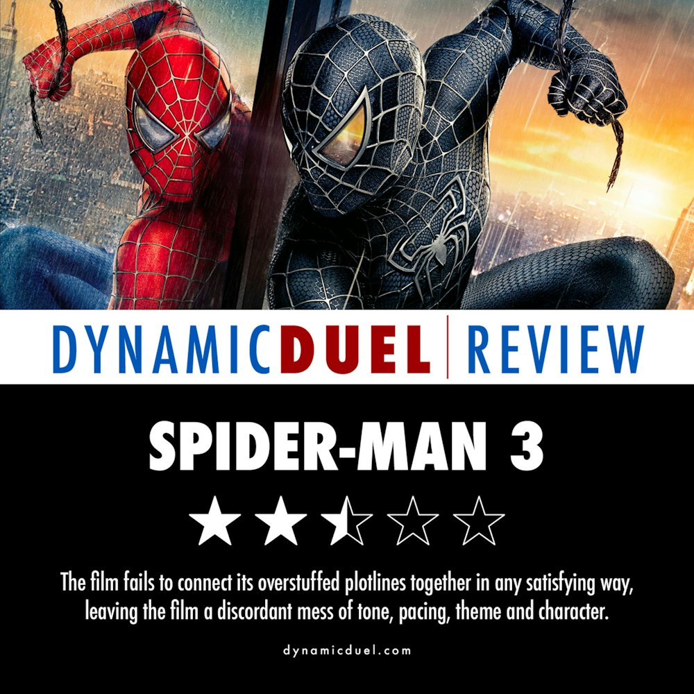 Spider-Man 3 Review