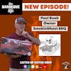 Starting from a Concession Stand to Building a BBQ Business w/ Paul Buob of Smoking Ghost BBQ
