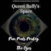 Fun Facts Friday - The eyes
