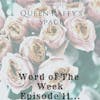 Word of the Week episode 11