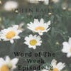 Word of The Week episode 12