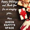 PSA - Happy Holidays and Thank you
