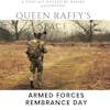 PSA - Armed Forces Remembrance Day.