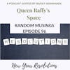 Random Musings episode 96 - New Year Resolutions