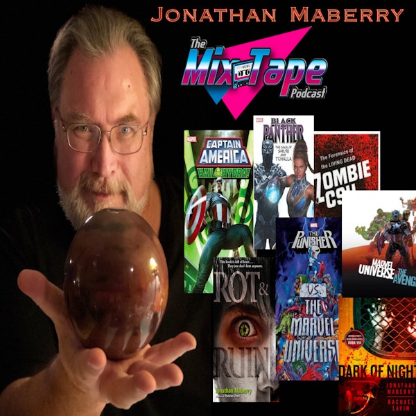 54. Our Interview With Jonathan Maberry