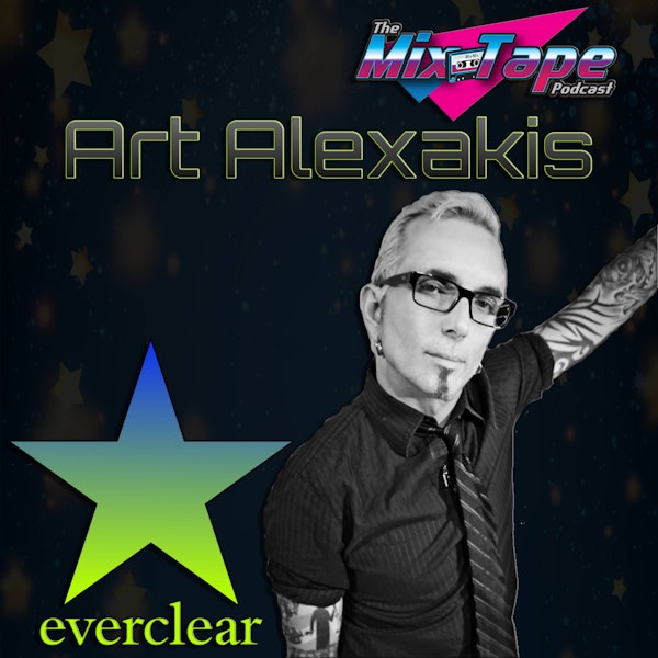 64. Everclear's Art Alexakis interview