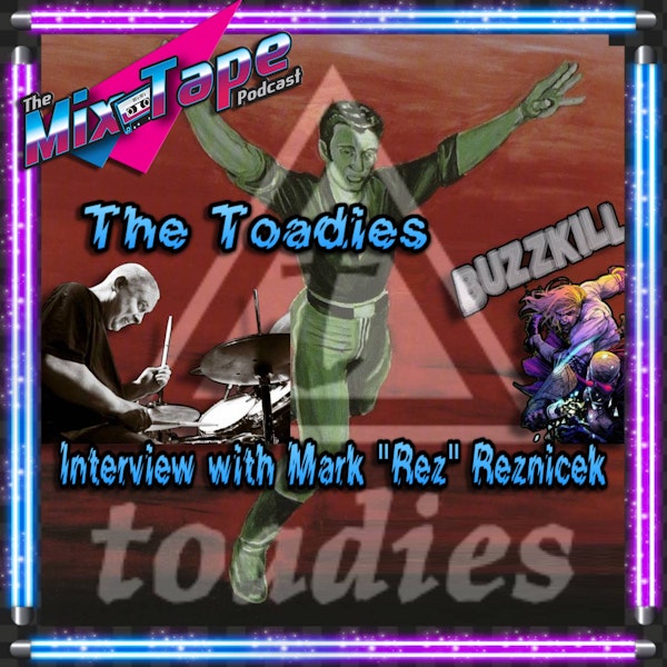 66. The Toadies. Our Interview with Mark 