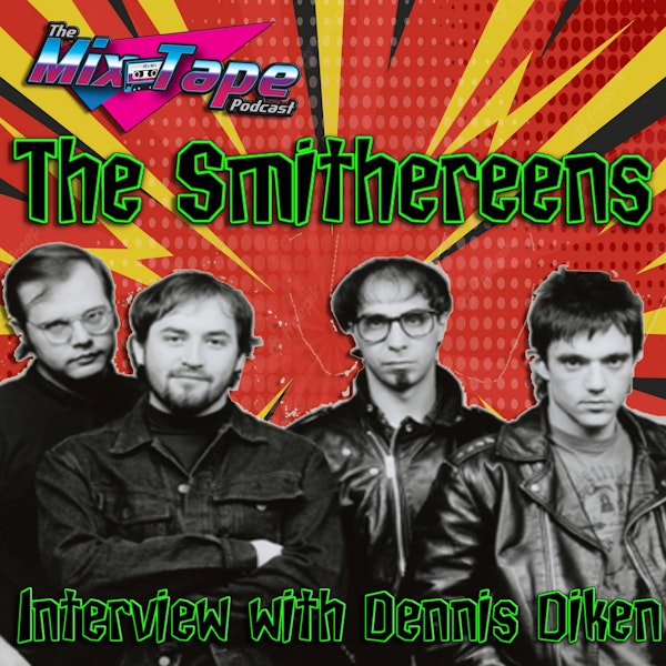 70. The Smithereens: Interview with Dennis Diken