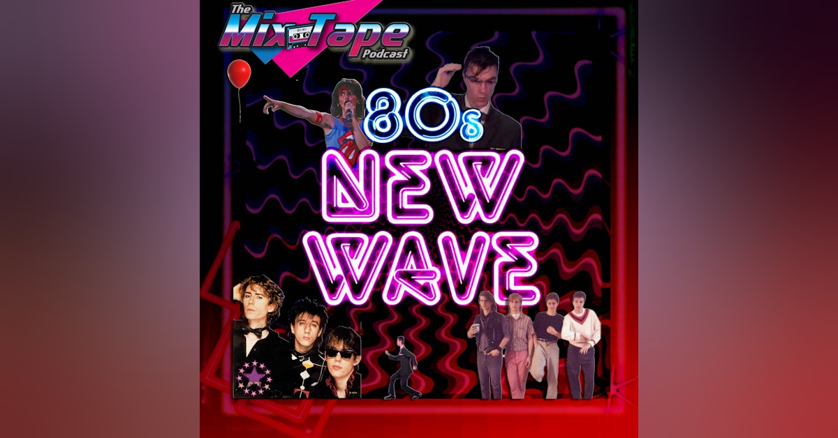 90. New Wave hits of the 80's