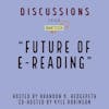 Future of E-Reading | Discussions