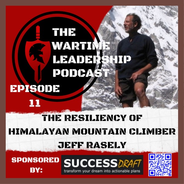 The Resiliency of THE Renaissance Man, Jeff Rasley