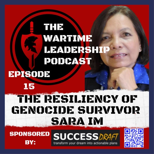 Episode 15: The Resiliency of Sara Im