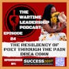 Episode 24: The Resiliency of Poet Through the Pain Andrea ‘Drea’ Conn