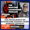 Episode 30: The Resiliency of Hurricane Harvey hero Ashlee Leppert
