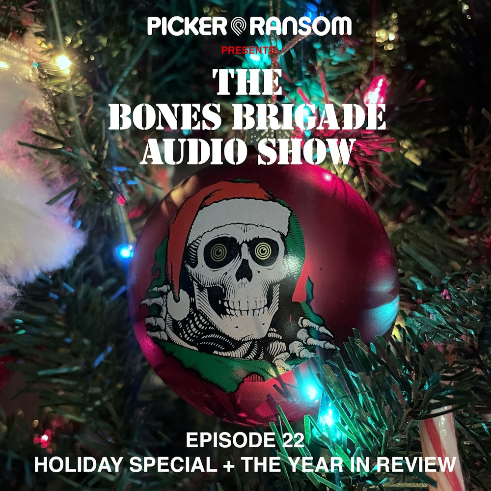 BBAS022: Holiday Special + The Year In Review