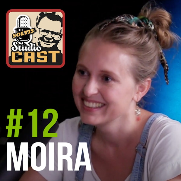 12 | Moira, Musikerin