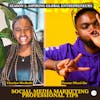 (A.G.E) Social Media Marketing Professional Tips ✍🏾 with Charlyn Mwihaki - 118