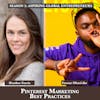 (A.G.E) Pinterest Marketing Best Practices with Heather Farris 📌 - 130