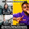 Foundation, Traffic, & Engagement Best Practices For Business Growth with Shreya Banerjee & Paul Counts 📈 - 205