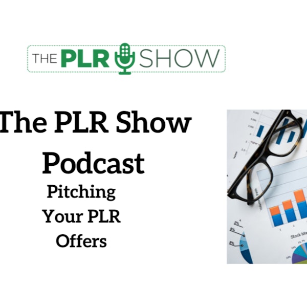 Pitching Your PLR Offers
