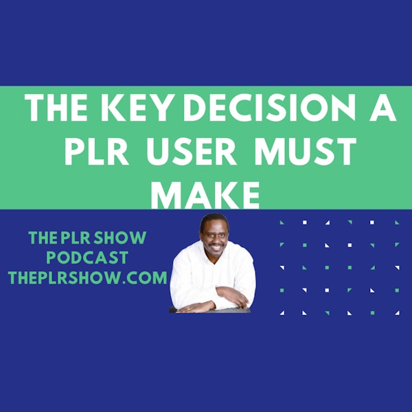 Predictions For PLR Users