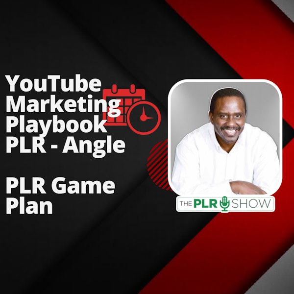 How to Sell YouTube Marketing Playbook PLR - Selling Angle #2