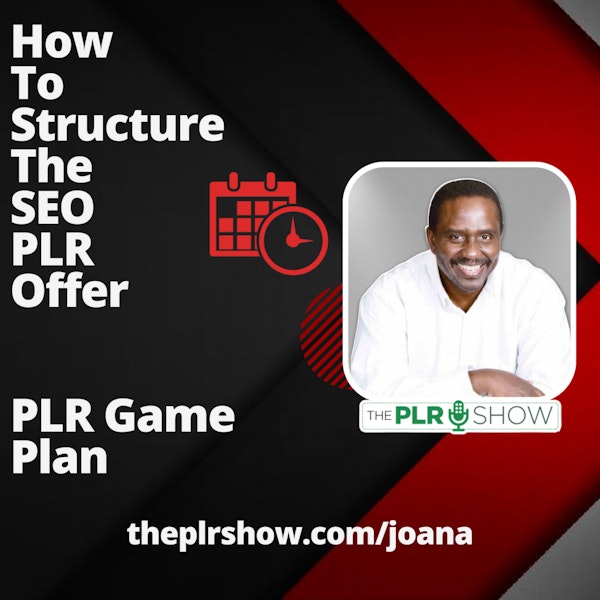 How to Structure an Offer with SEO PLR Videos