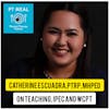 Ep. 1: Interprofessional Education and Collaboration with Catherine Escuadra