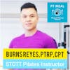 Ep. 3: Pilates with Burns Reyes