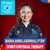 Ep. 17: Sports Physical Therapy with Anj Borras