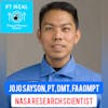 Ep. 18: Being a NASA Research Scientist with Jojo Sayson