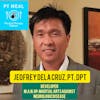 Ep. 29: MAN Up: Martial Arts Against Neurologic Disease with Jeofrey dela Cruz