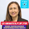Ep. 35: Orthopedic Manual Physical Therapy with Lily Ann Bautista