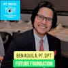 Ep. 44: On establishing a non-profit organization, FUTURE Foundation with Ben Aguila