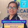Ep. 46: Becoming a Physiotherapist in Australia with Cherissa Punongbayan