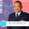 Ep. 57: US Air Force Physical Therapist with Maj. Karlo Mariano