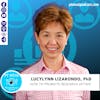 Ep. 61: How to promote research uptake with Lucylynn Lizarondo
