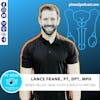 Ep. 63: Men's Pelvic Health by a Male Clinician with Lance Frank