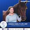 Ep. 71: Equine Physical Therapy with Barbara Parks