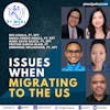 104: Issues when migrating to the US as a Filipino PT (from Live stream)