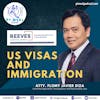 107: US immigration and visas to work as a PT